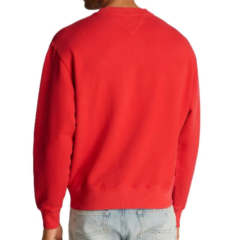 Bluza Tommy Hilfiger TJM RLX VINTAGE VARSITY CREW