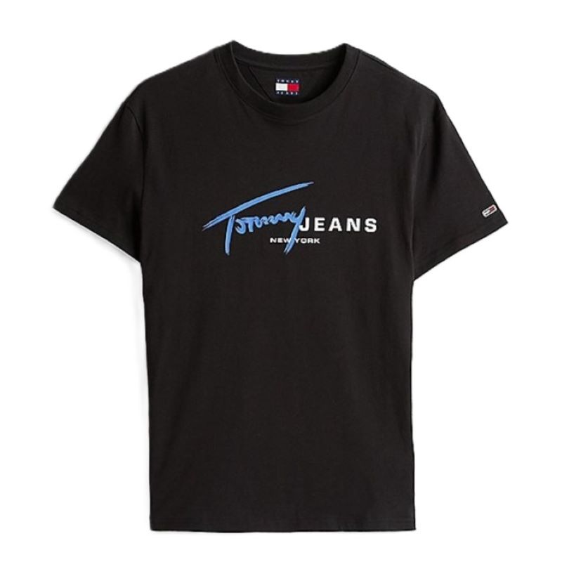 Tricou Tommy Hilfiger TJM REG SIGNTR DNA TEEEXT