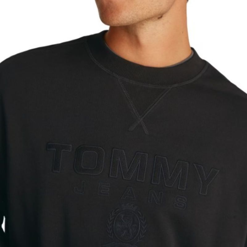 Bluza Tommy Hilfiger TJM RLX VARSITY TONALCREW - 2 | YEO