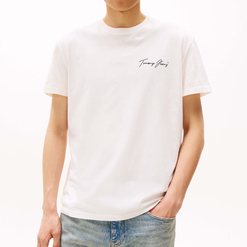 Tricou Tommy Hilfiger TJM REG NOVELTY TEE - 1 | YEO