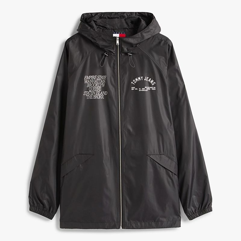 Jacheta Tommy Hilfiger TJM WINDBRKR BOROUGHSJACKET