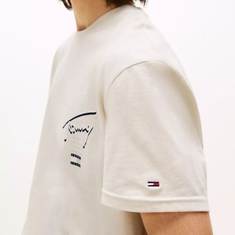 Tricou Tommy Hilfiger TJM REG SIGNATURE CITY TEE - 2 | YEO