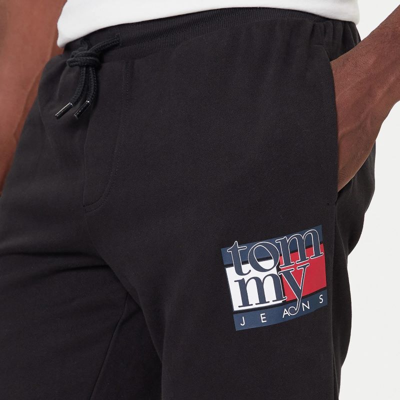 Pantaloni Tommy Hilfiger TJM SLIM RWB FLAGSWEATPANT - 2 | YEO