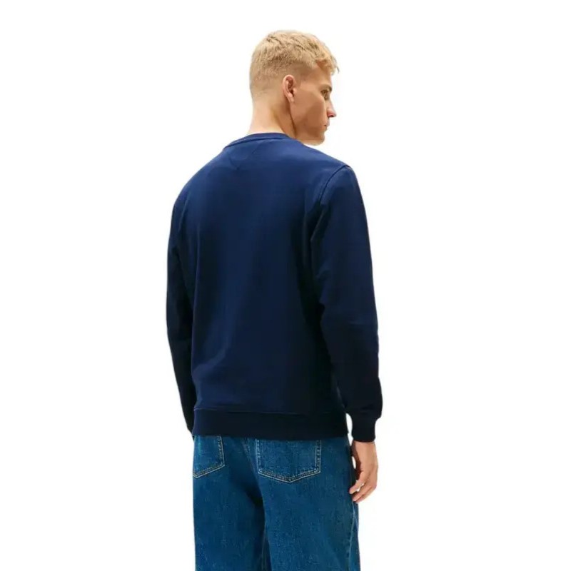 Bluza Tommy Hilfiger TJM REG BIG FLAG CNECK