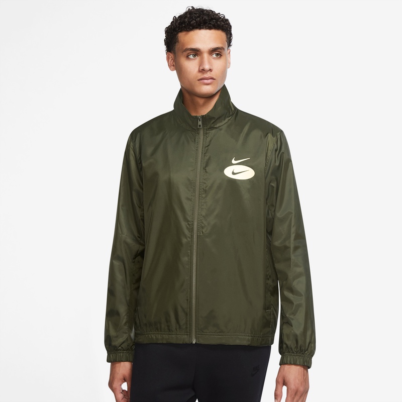 Jacheta nike m nsw sl wvn lnd jkt