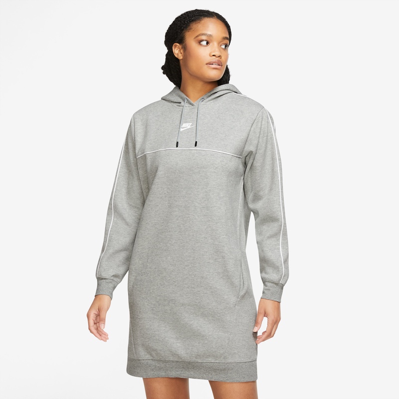 Rochie Nike W Nsw MLNM fleece DREssential