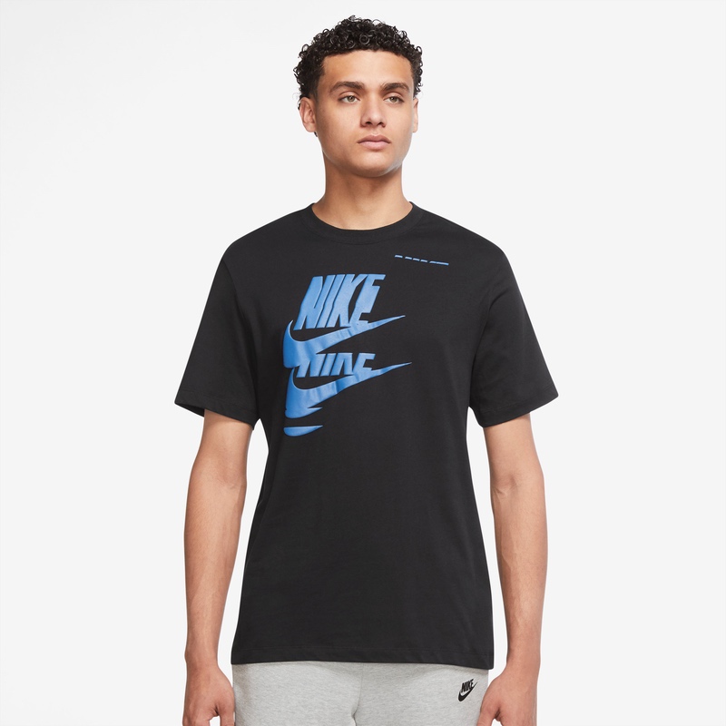 Tricou nike m nsw ess+ sport 1 tee