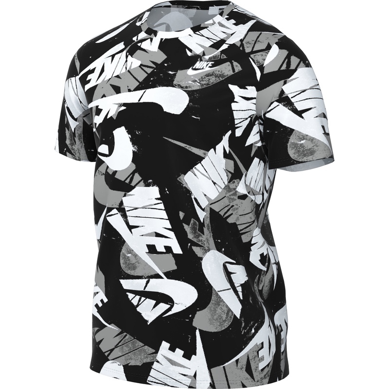 Tricou nike m nsw ess+ sport 3 tee
