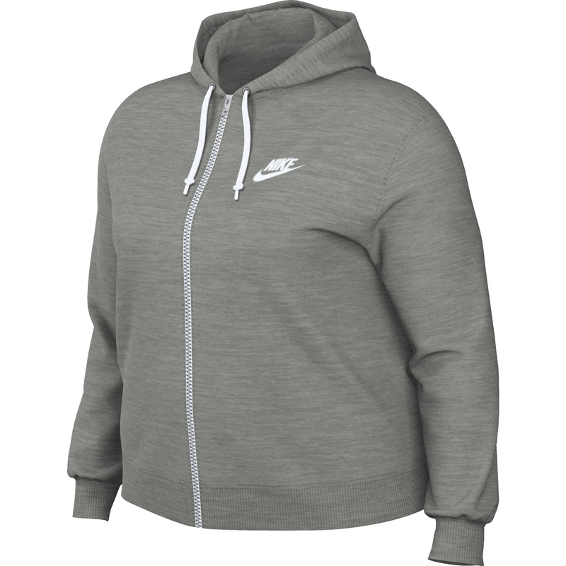 Bluza nike w nsw gym vntg easy fz