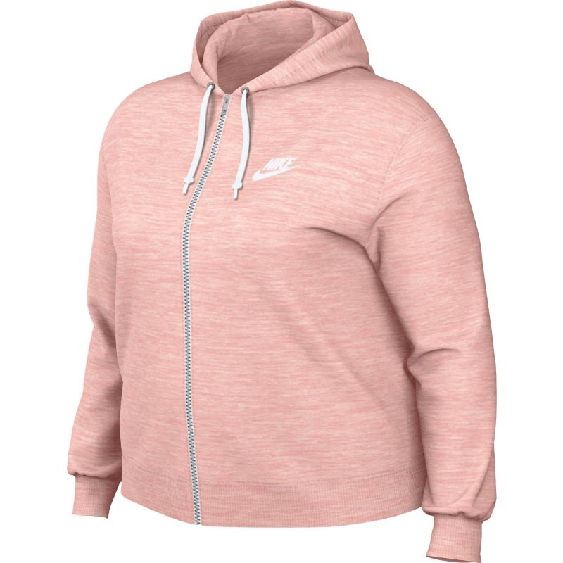 Bluza Nike W NSW GYM VNTG EASY FZ