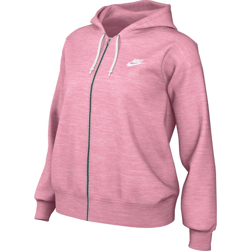 Bluza cu Fermoar Nike W Nsw GYM VNTG EASY full zip hoodie