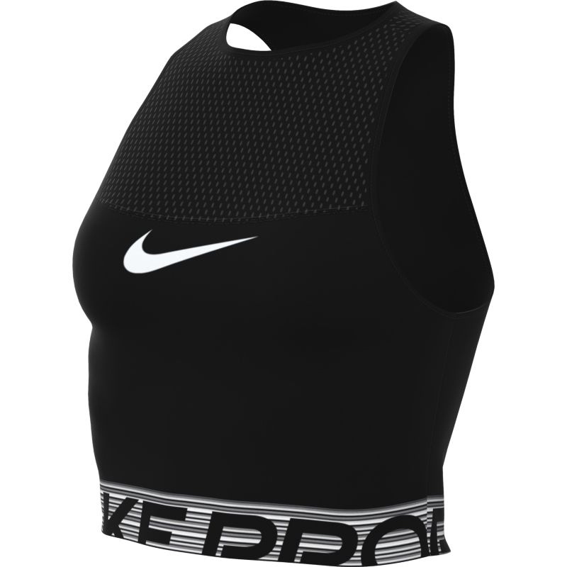 Maiou nike w np df grx crop top