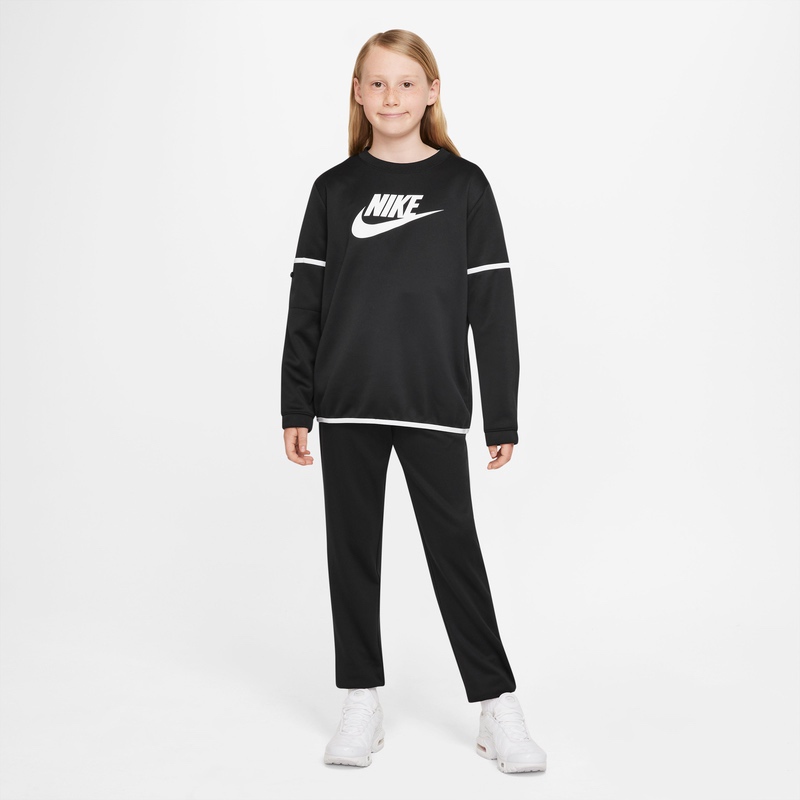 Trening nike u nsw poly futura hbr ts