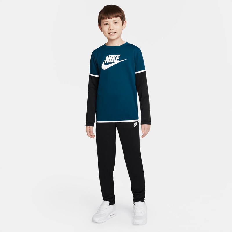 Trening Nike K NSW POLY FUTURA HBR TS