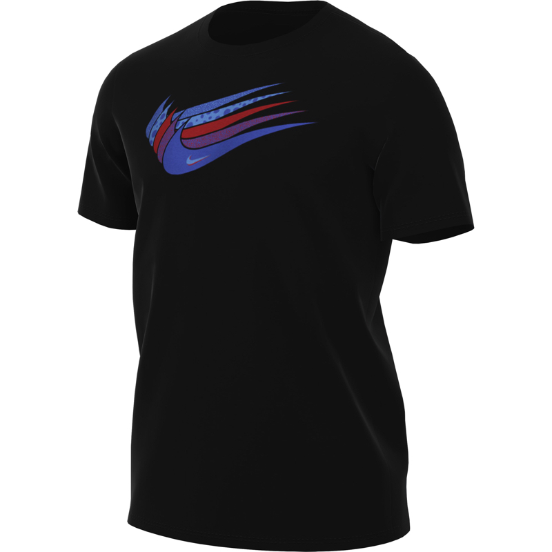 Tricou nike m nsw 12 mo swoosh tee