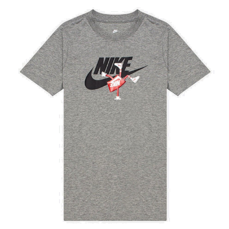 Tricou nike b nsw tee futura boxy sp22