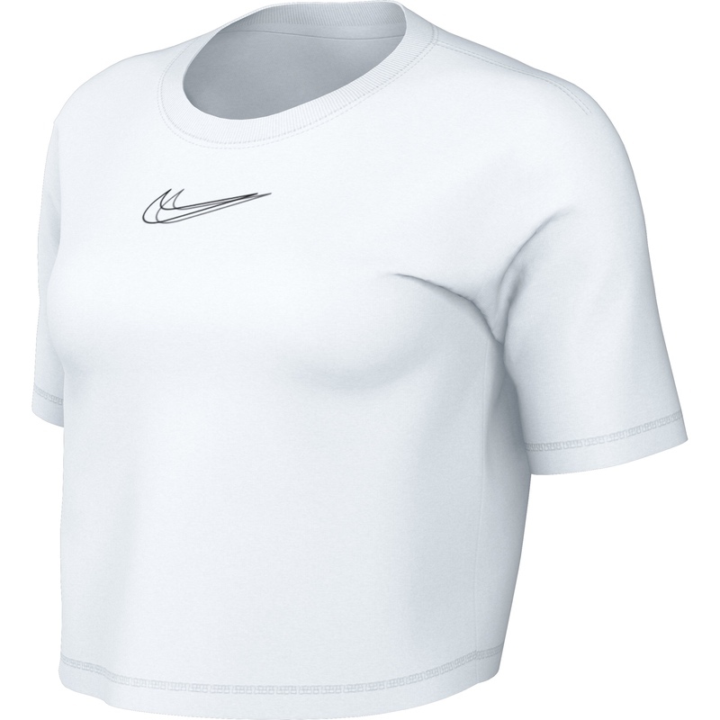 Tricou nike w nsw crop ss tee prnt