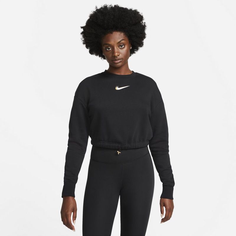 Bluza nike w nsw bb flc crew