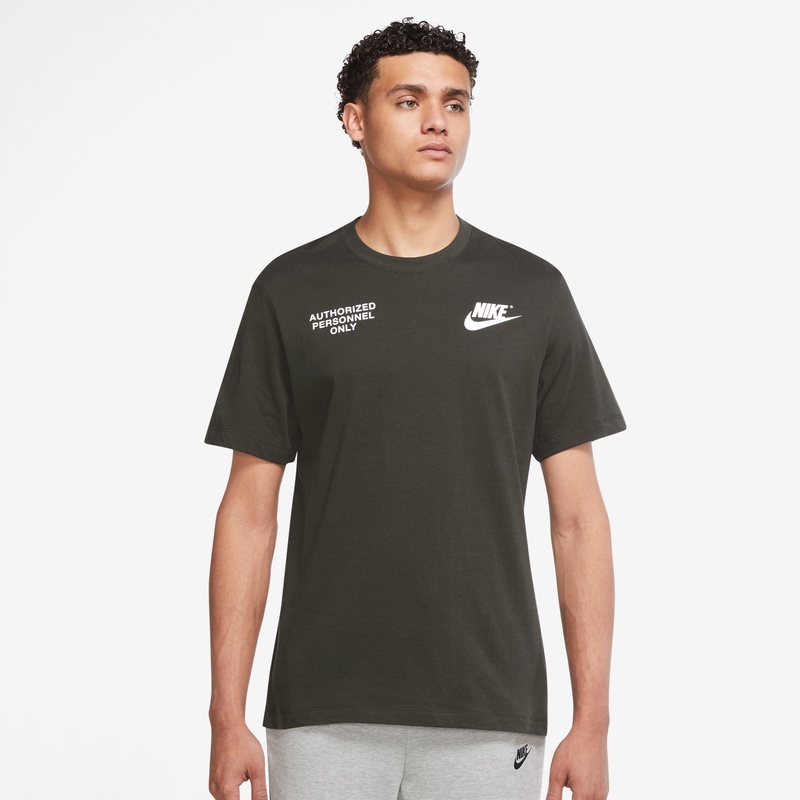 Tricou nike m nsw tech auth personnel tee