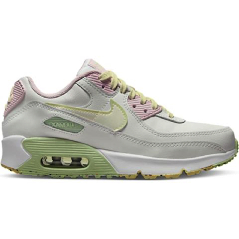 Pantofi Sport Nike Air Max 90 leather SE (gs)