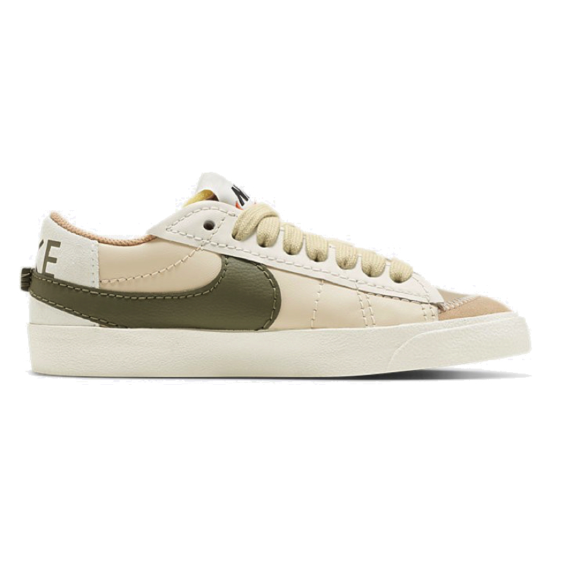 Pantofi Sport Nike W Blazer Low '77 JUMBO