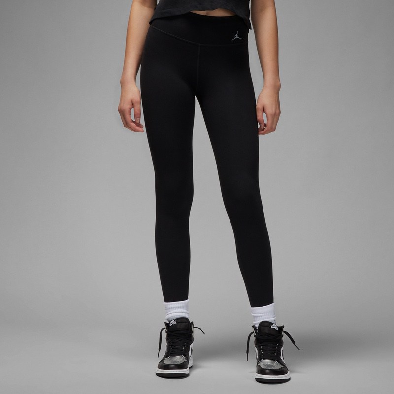 Poze Colanti Nike W J SPT leggings various-brands.ro