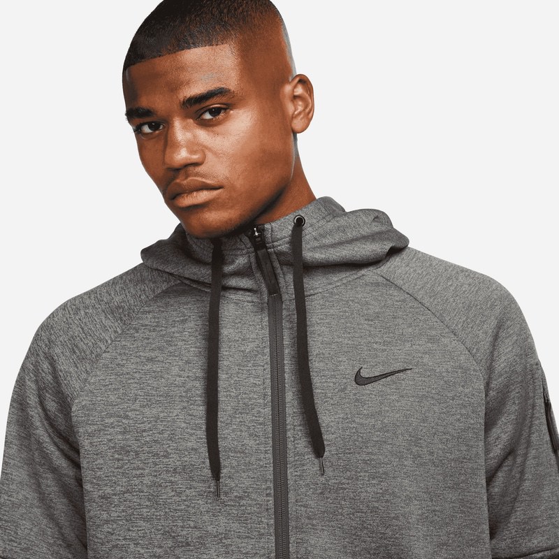 Bluza cu fermoar Nike M NK TF HD FZ - 2 | YEO