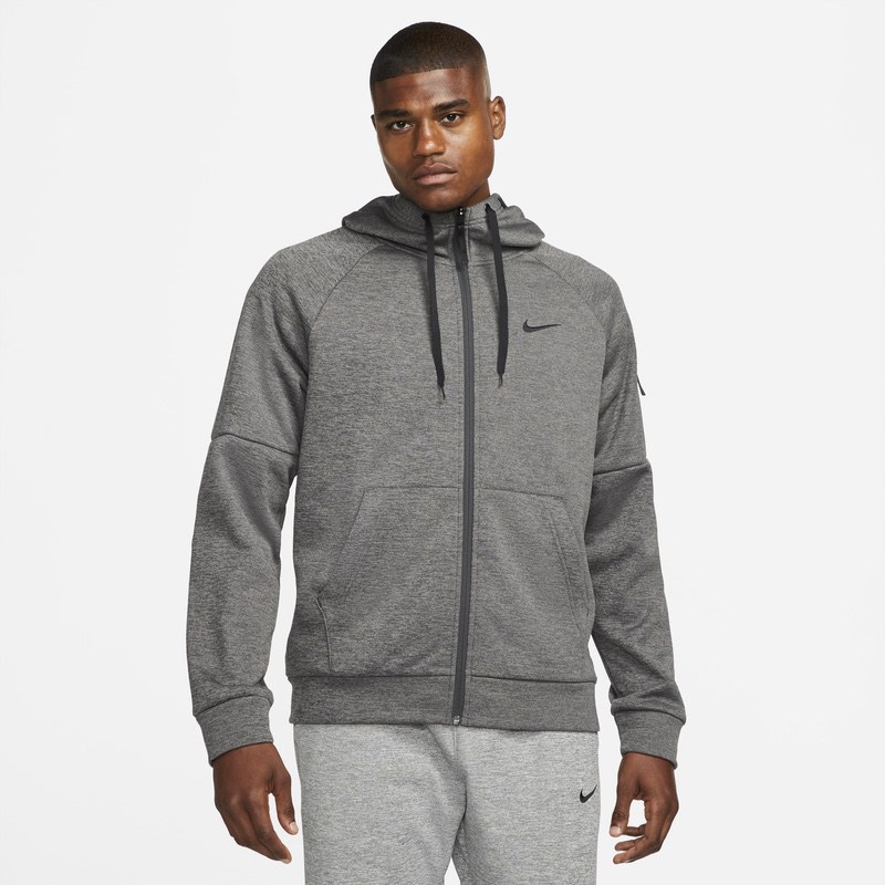 Bluza cu fermoar Nike M NK TF HD FZ