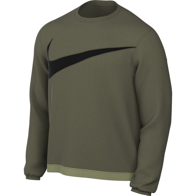 Bluza nike m nk club+ flc crew wntr