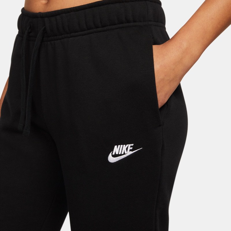 Pantaloni Nike W NSW CLUB FLC MR STD