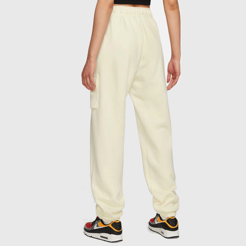 Poze Pantaloni Nike W Nsw Club fleece MR pants cargo various-brands.ro