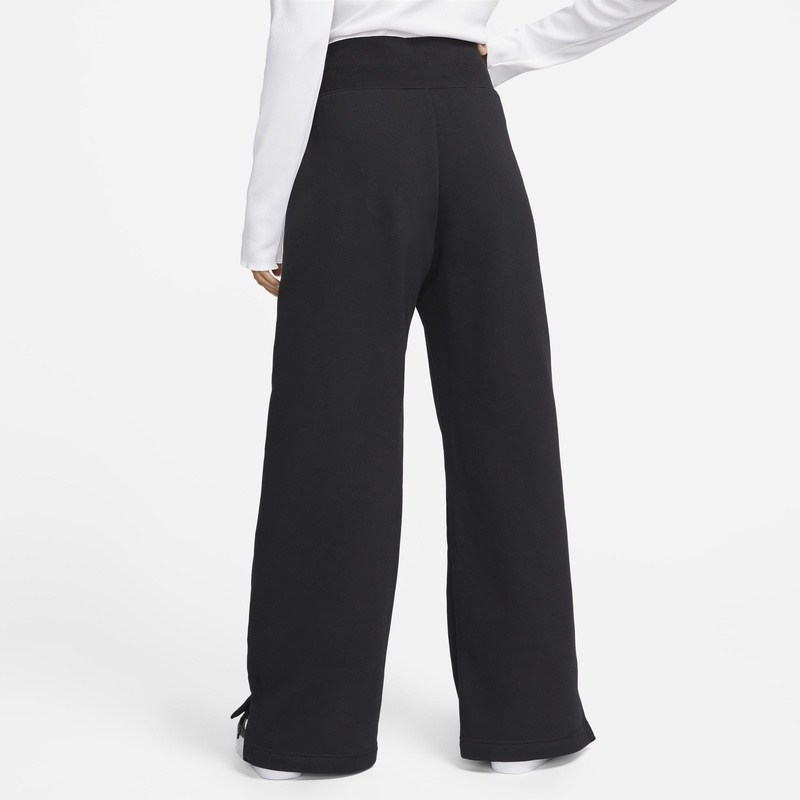 Poze Pantaloni Nike W Nsw PHNX fleece HR pant WIDE various-brands.ro