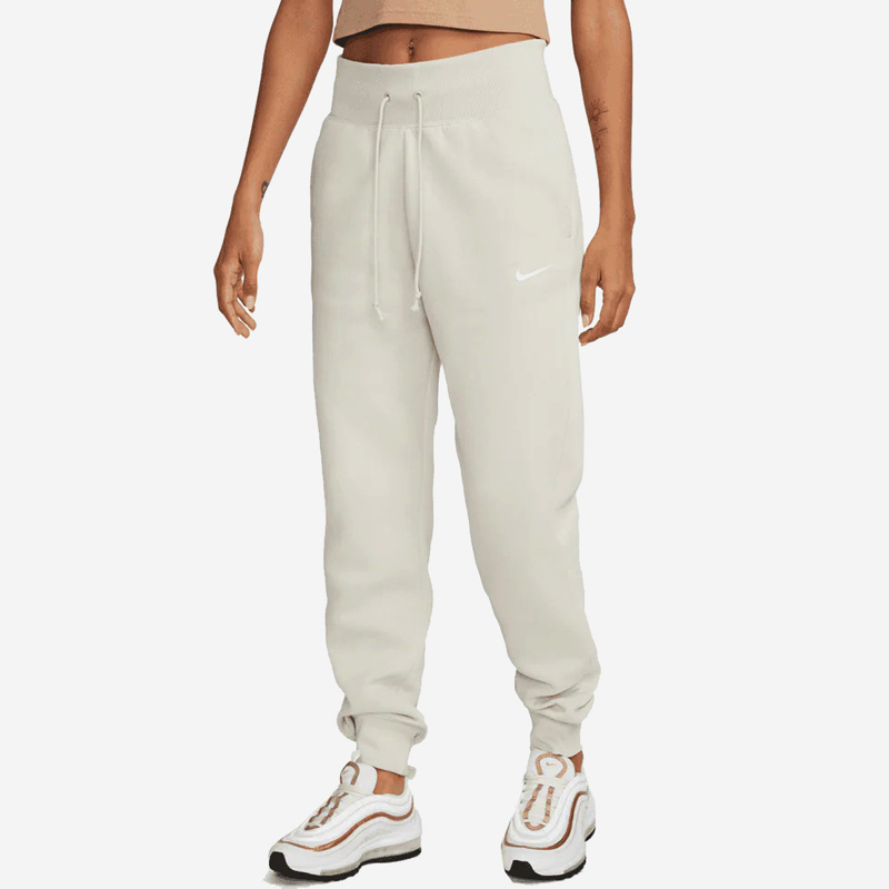 Pantaloni nike w nsw phnx flc hr pant std