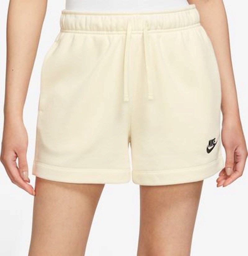 Sort Nike W Nsw Club fleece MR short