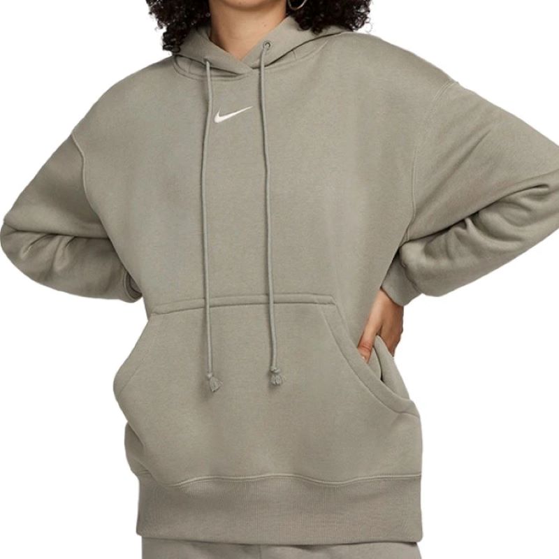 Hanorac Nike W NSW PHNX FLC OS PO HOODIE