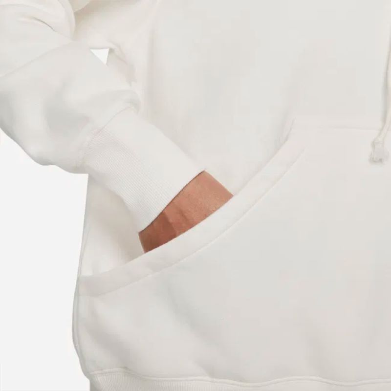 Hanorac Nike W NSW PHNX FLC OS PO HOODIE - 2 | YEO