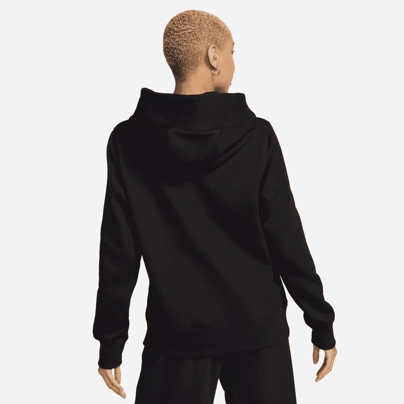Hanorac Nike W Nsw PHNX fleece Std PO hoodie - 4 | YEO