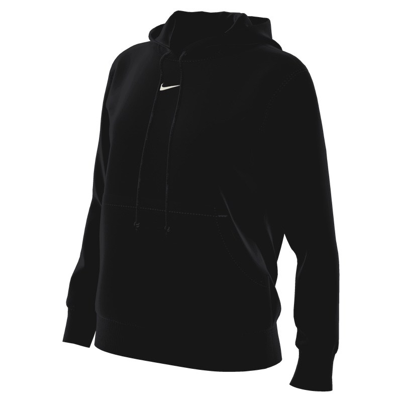 Poze Hanorac Nike W Nsw PHNX fleece Std PO hoodie various-brands.ro
