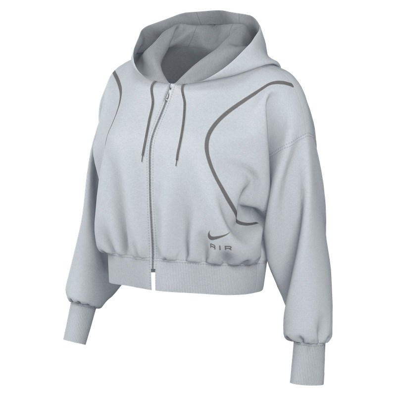 Bluza nike w nsw air flc hd fz