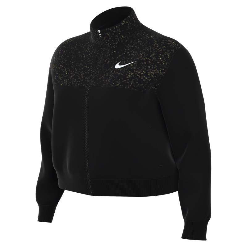 Jacheta nike w nsw strdst prnt plsh jkt