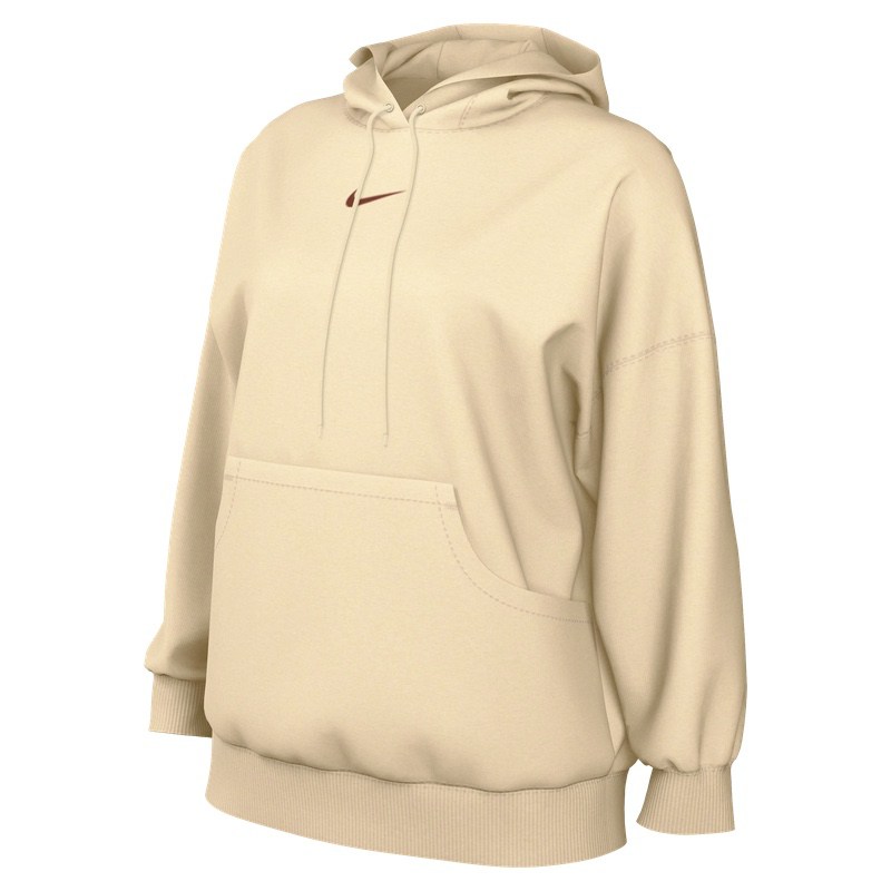 Hanorac Nike W NSW PLSH PO HOODIE