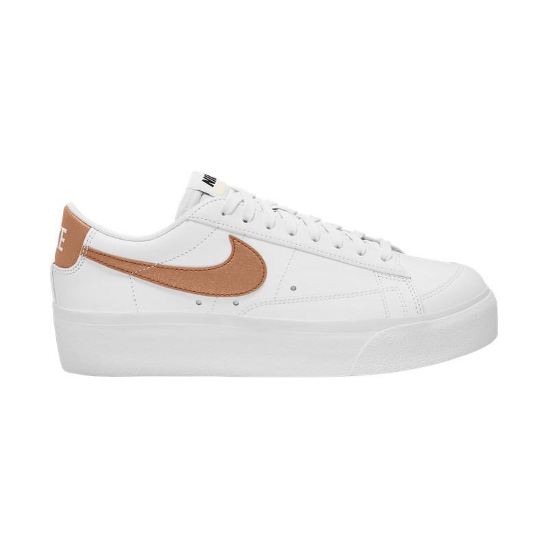 Pantofi Sport Nike W BLAZER LOW PLATFORM ESS Incaltaminte La Reduceri 2023-09-22