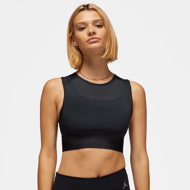 Bustiera nike w j spt layered bra
