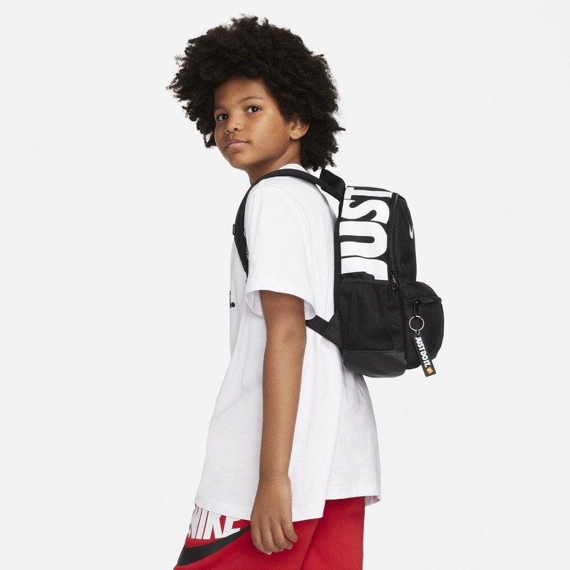Ghiozdan Nike Y NK Brasilia JDI Mini Backpack - 2 | YEO