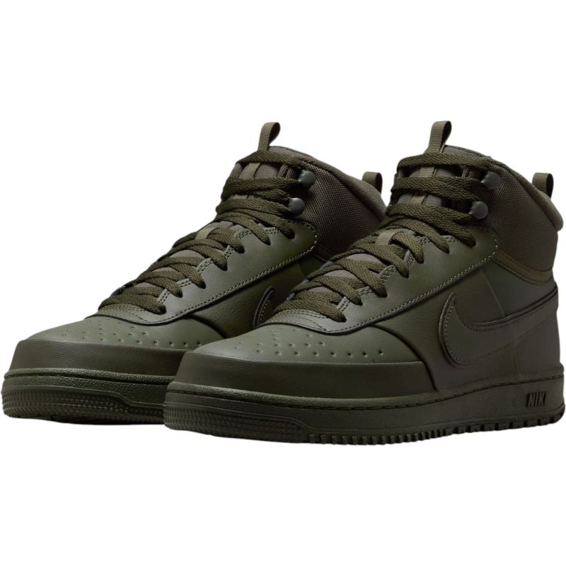 Pantofi sport Nike COURT VISION MID WNTR - 2 | YEO