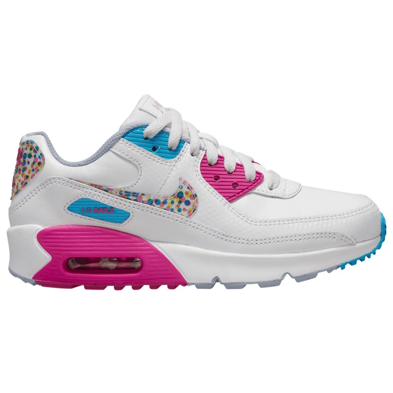 Pantofi Sport Nike Air Max 90 leather SE gs