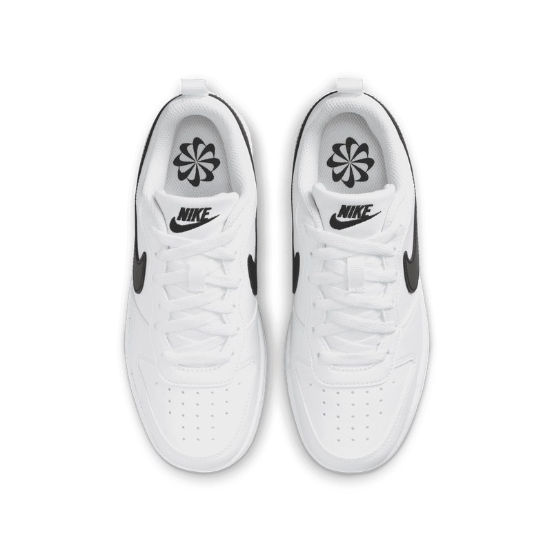 Poze Pantofi Sport Nike Court Borough low RECRAft BG various-brands.ro