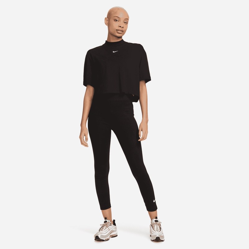 Colanti Nike W NSW NK CLSC HR 7/8 TIGHT LBR - 4 | YEO