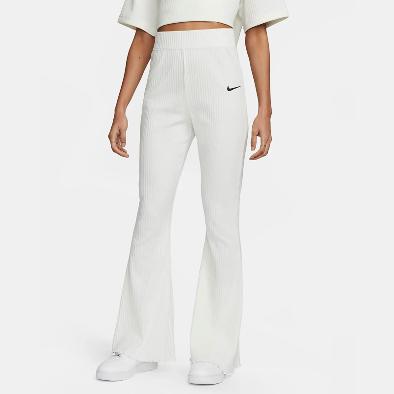 Pantaloni nike w nsw rib jrsy pant
