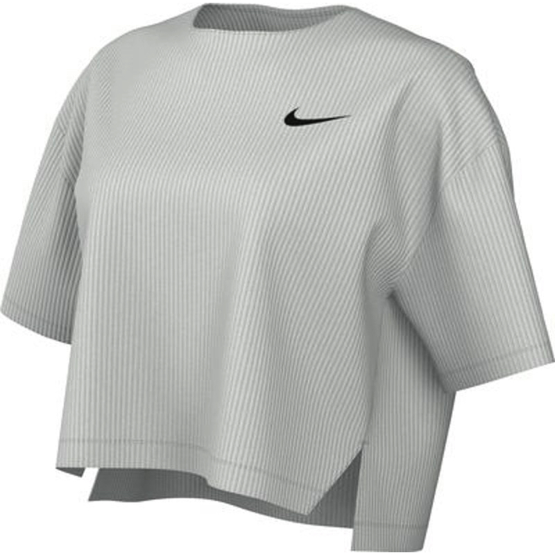 Tricou nike w nsw rib jrsy ss top